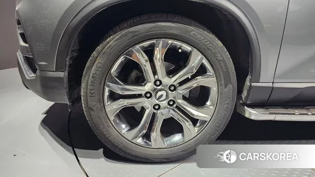 Ssangyong G4 Rexton id 3546816 из Кореи 15