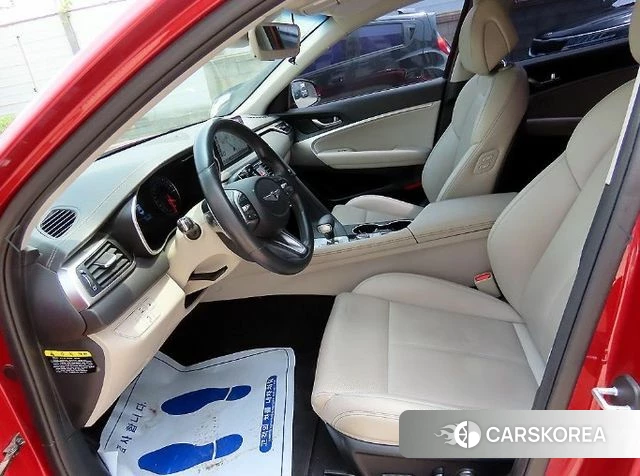 Genesis G70 id 4448130 из Кореи 15