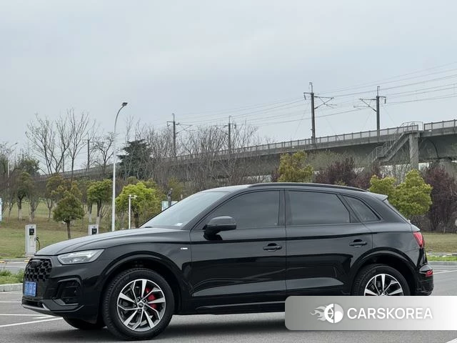Audi Q5L id 4259613 из Китая 13