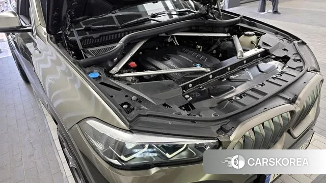 BMW X6 (G06) id 3727746 из Кореи 15