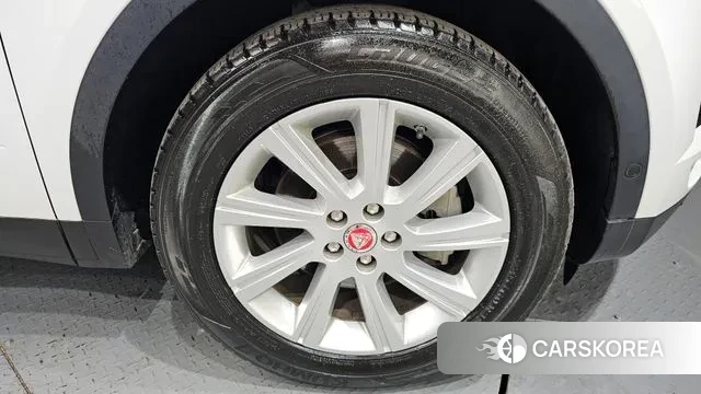 Jaguar E-PACE id 3736775 из Кореи 15