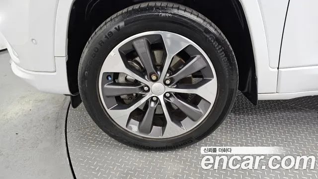 Jeep Cherokee (KL) id 2221593 из Кореи 15