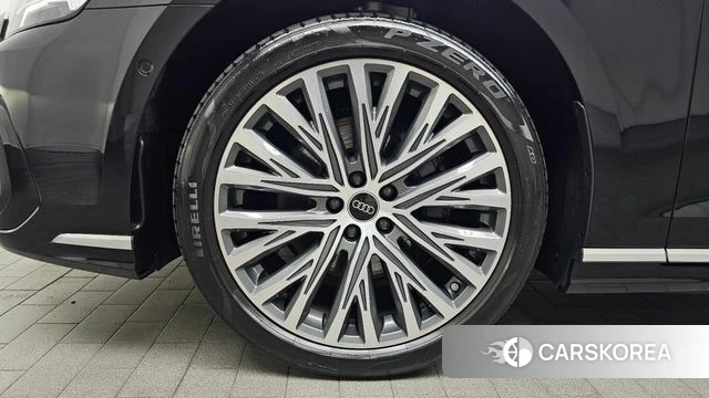 Audi A8 (D5) id 4630542 из Кореи 37