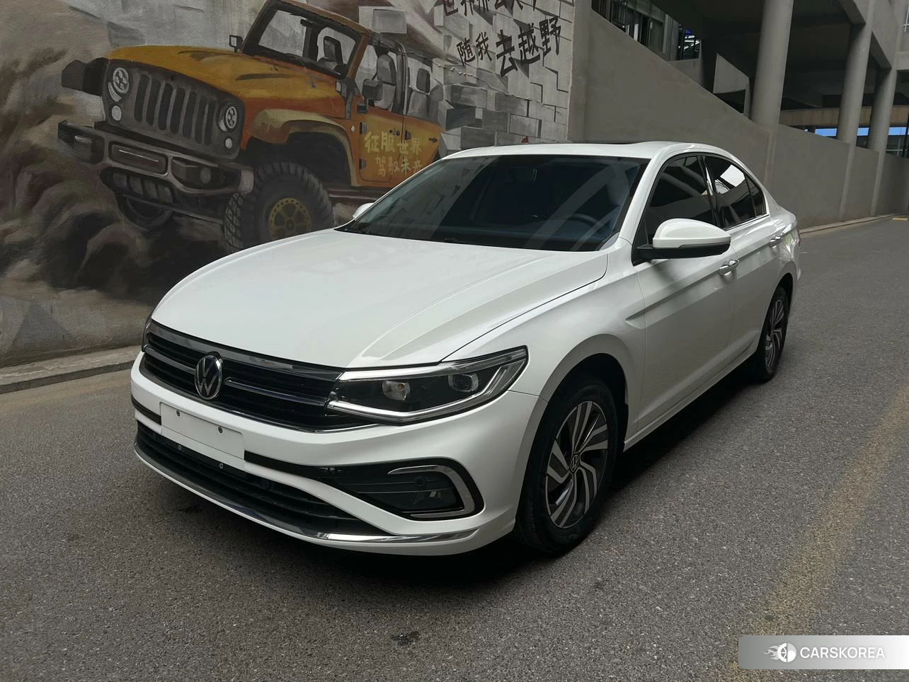 Volkswagen Bora id 4498599 из Китая 7