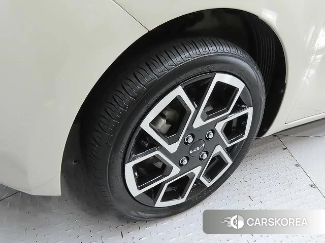 Kia The New Kia Ray id 4654103 из Кореи 15