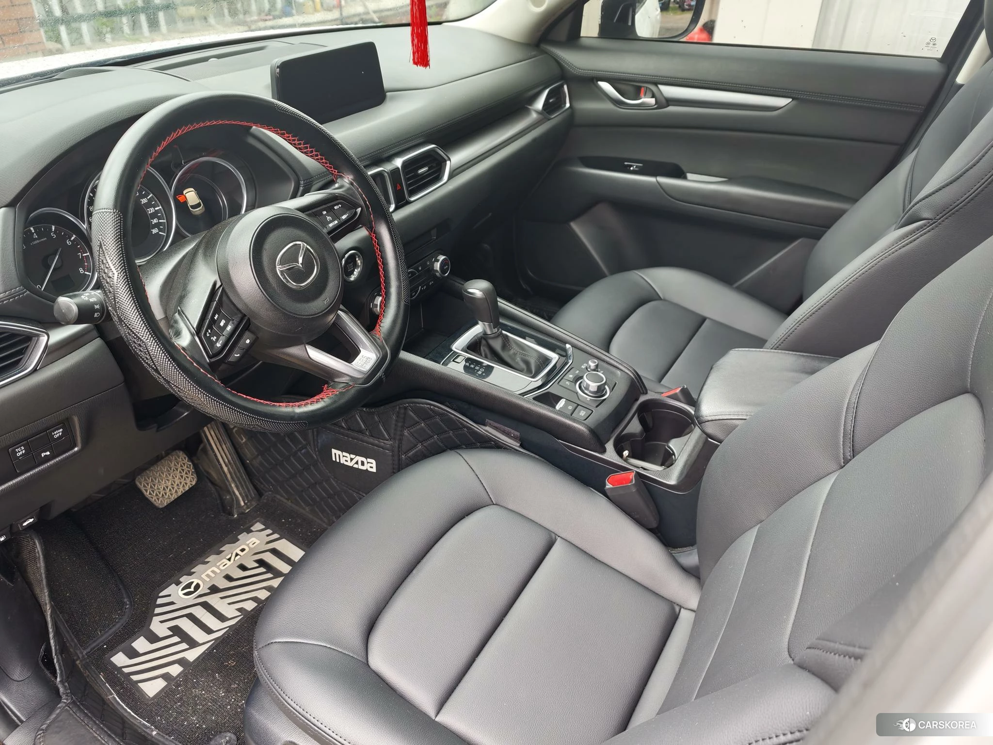 Mazda CX-5 2021 Белый из Китая, фото 5