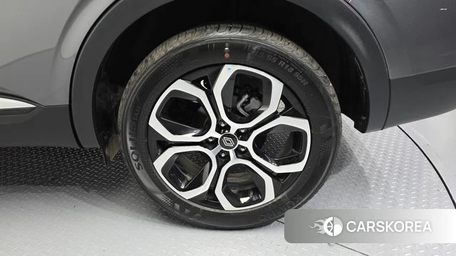 Renault Korea (Samsung) Arcana id 3890953 из Кореи 15