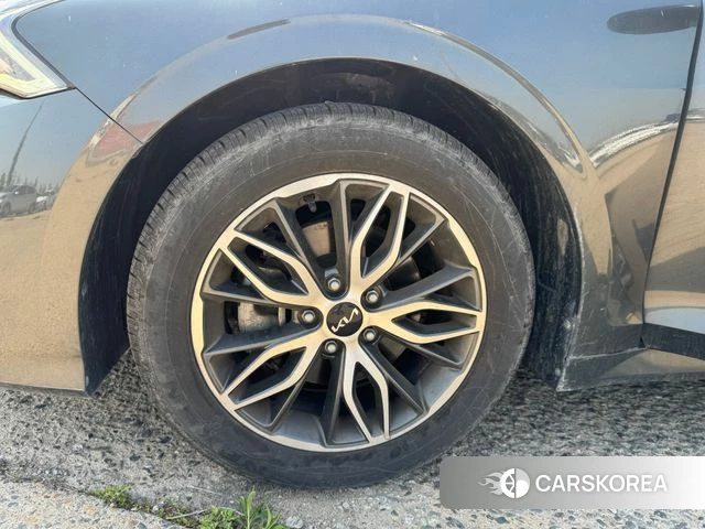 Kia K5 3rd generation id 4309055 из Кореи 8