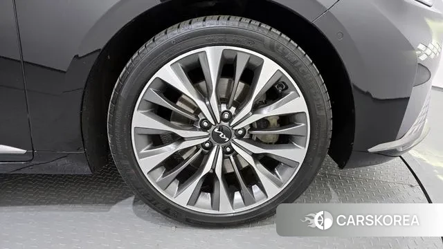 Kia K8 id 3427219 из Кореи 15