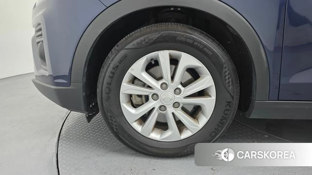 Ssangyong Berry New Tivoli id 4551150 из Кореи 15