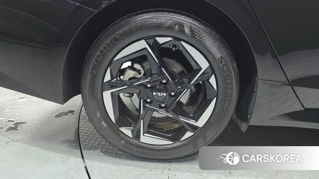 Kia The New K5 3rd generation id 4017193 из Кореи 15