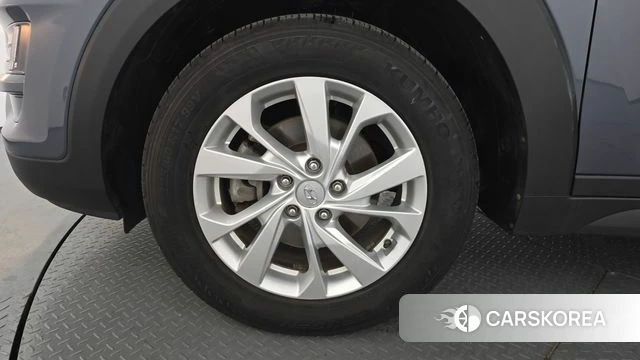 Hyundai All New Tucson id 4389771 из Кореи 26