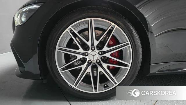 Mercedes-Benz AMG GT id 4763348 из Кореи 28