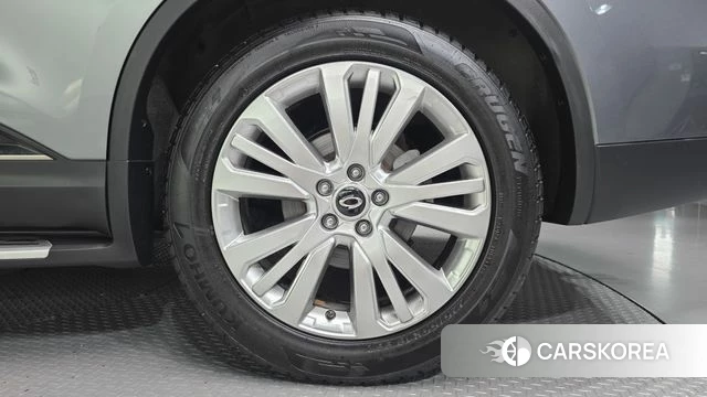 Renault Korea (Samsung) The New QM6 id 4707604 из Кореи 28