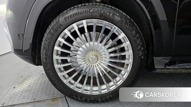 Mercedes-Benz GLS - Class X167 id 3616015 из Кореи 15