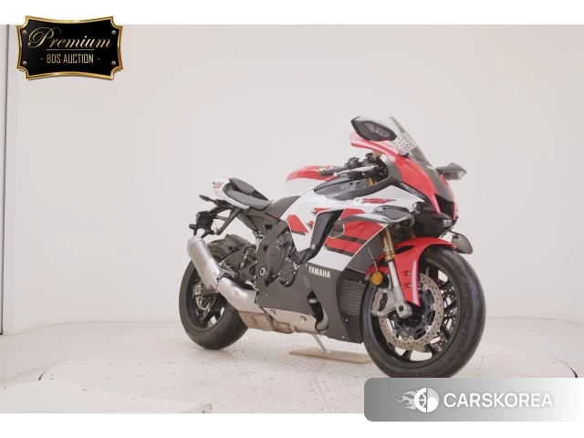 Проданный Yamaha YZF-R1 2026 из Японии, фото 4