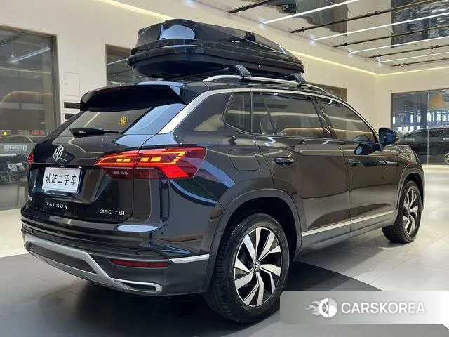 Volkswagen Tanyue id 4261945 из Китая 15