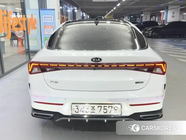 Kia K5 Hybrid 3rd Generation id 4485813 из Кореи 13