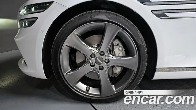 Genesis G80 (RG3) id 2478128 из Кореи 15