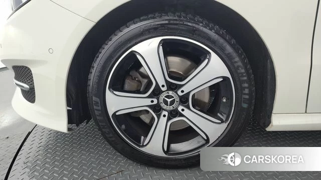 Mercedes-Benz B-Class W246 id 4596229 из Кореи 25