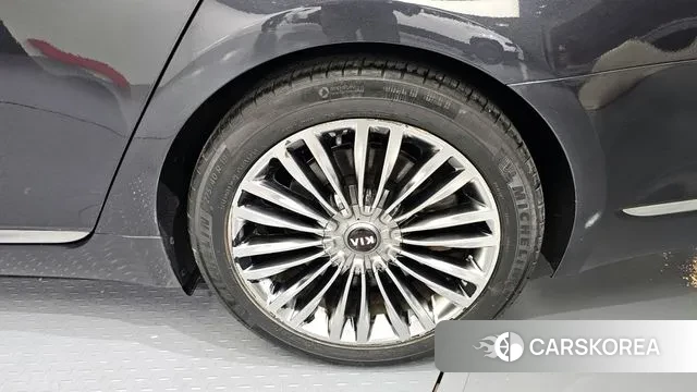 Kia More K9 id 3319716 из Кореи 15