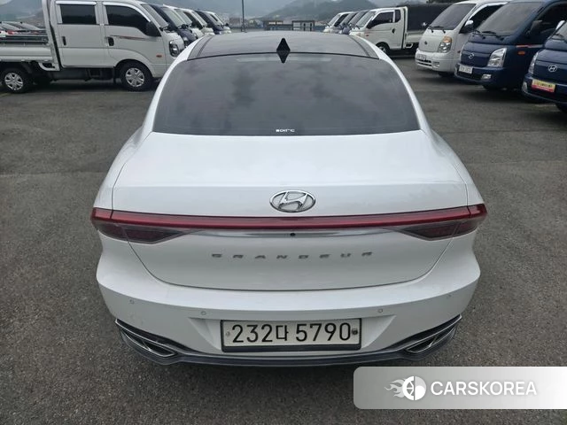 Hyundai The New Grandeur IG id 3866566 из Кореи 15