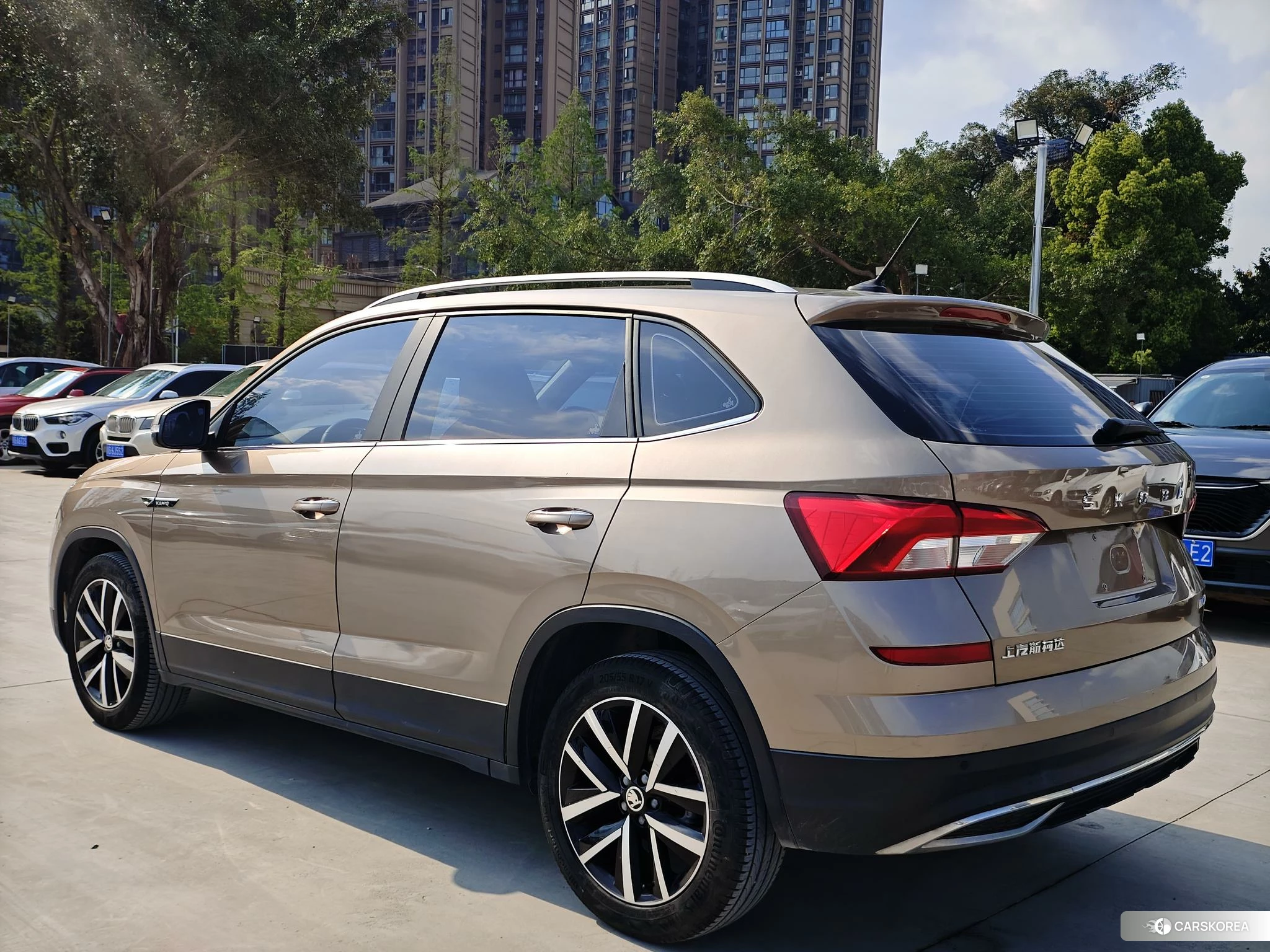 Skoda Komick id 4407229 из Китая 7