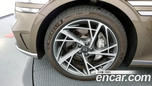 Genesis G90 (RS4) id 2868165 из Кореи 15