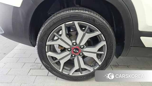 Kia Seltos id 4672374 из Кореи 27