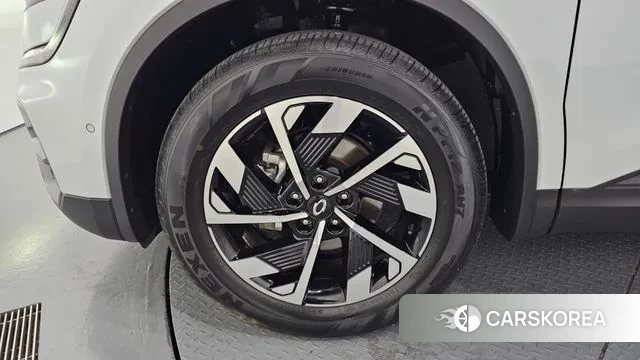 Renault Korea (Samsung) The New QM6 id 3289605 из Кореи 15