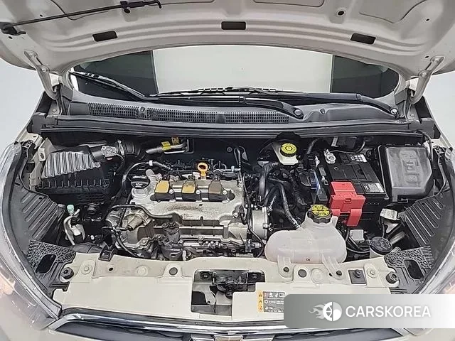 Chevrolet (GM Daewoo) The Next Spark id 3480358 из Кореи 8