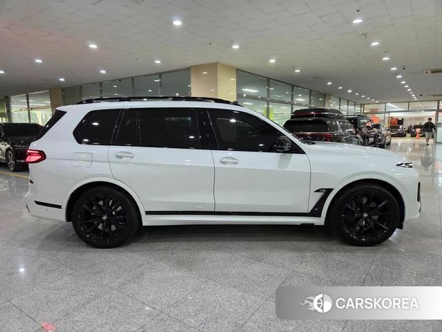 BMW X7 (G07) id 4248490 из Кореи 15