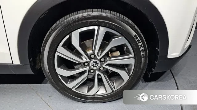 Ssangyong Berry New Tivoli id 3395191 из Кореи 15