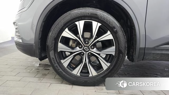 Renault Korea (Samsung) The New QM6 id 4304061 из Кореи 25