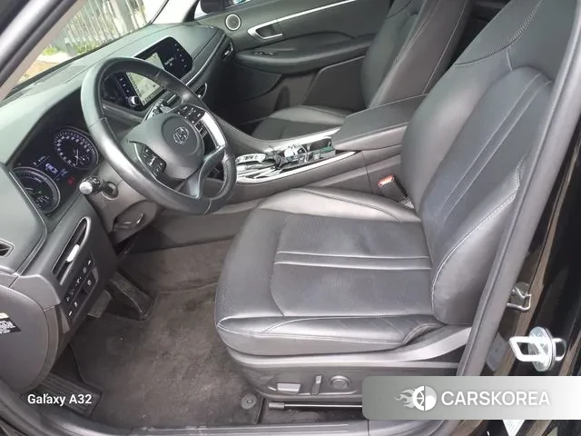 Hyundai Sonata Hybrid (DN8) id 3422672 из Кореи 15