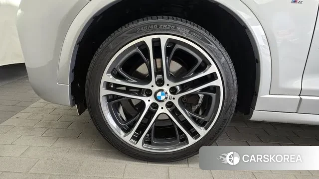 BMW X4 (F26) id 2995720 из Кореи 15