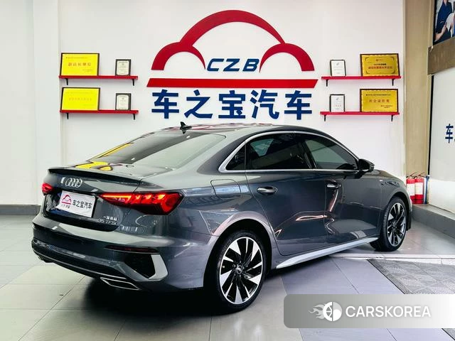 Audi A3 id 4279176 из Китая 21