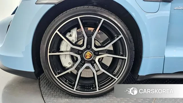 Porsche Taycan id 3426271 из Кореи 15