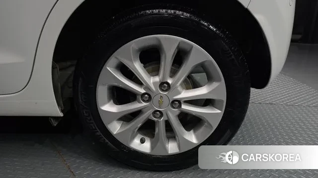 Chevrolet (GM Daewoo) The New Spark id 3029233 из Кореи 15