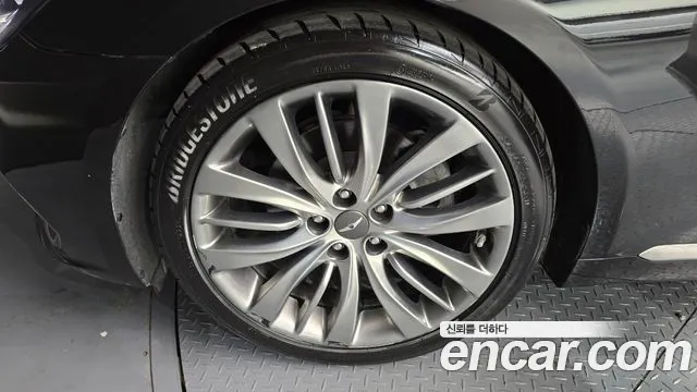 Genesis G80 id 2720114 из Кореи 15