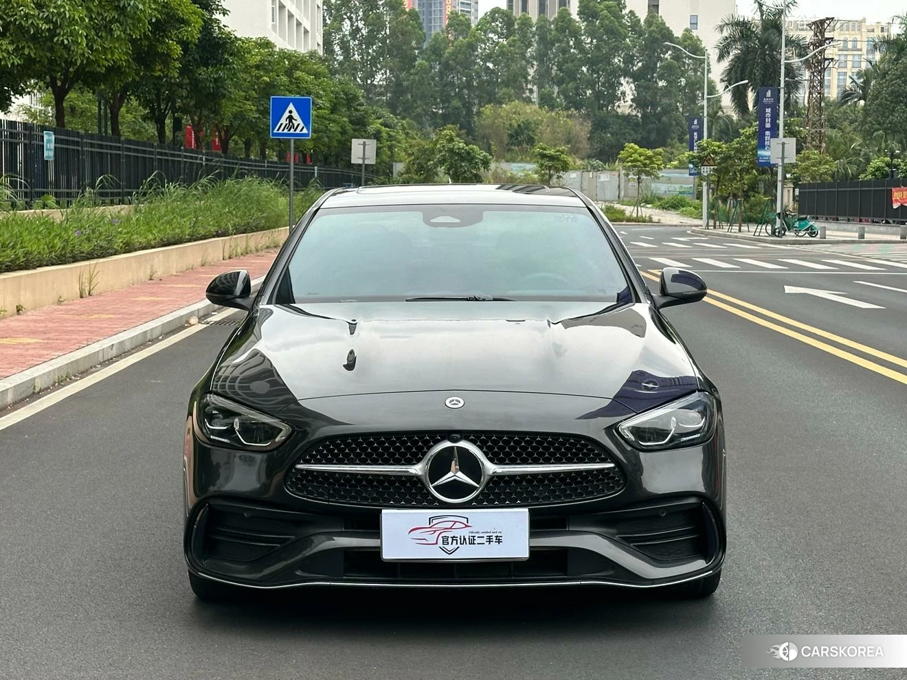 Mercedes-Benz Class C id 4505026 из Китая 10