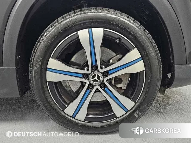 Mercedes-Benz EQB X243 id 3487718 из Кореи 15