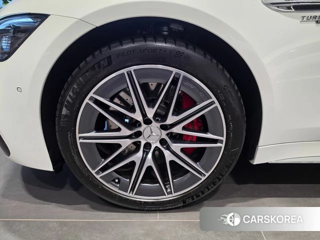 Mercedes-Benz AMG GT id 4589761 из Кореи 15