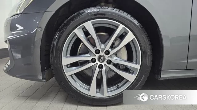 Audi A6 (C8) id 3401494 из Кореи 15