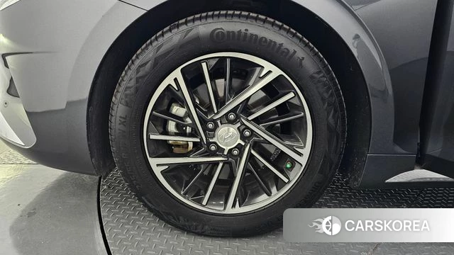 Hyundai The New Grandeur IG id 4396441 из Кореи 34