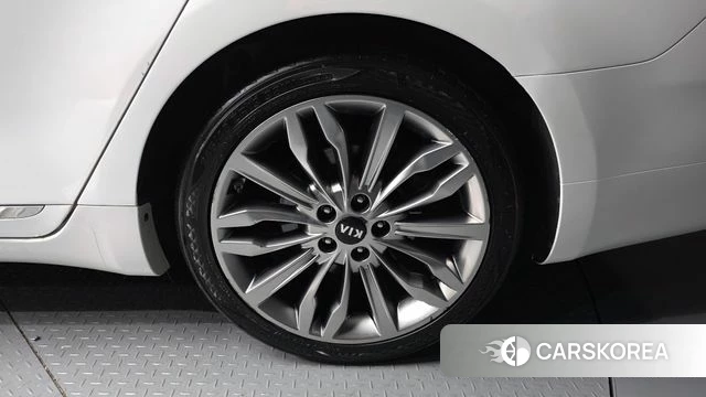 Kia K7 Premier id 4384084 из Кореи 28