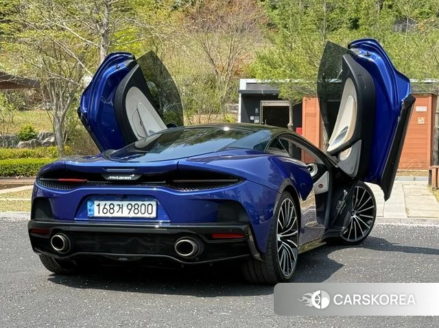 McLaren GT id 4362122 из Кореи 15