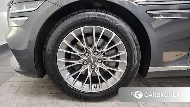 Genesis G80 (RG3) id 3655408 из Кореи 15