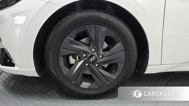Hyundai Avante (CN7) id 4475810 из Кореи 25