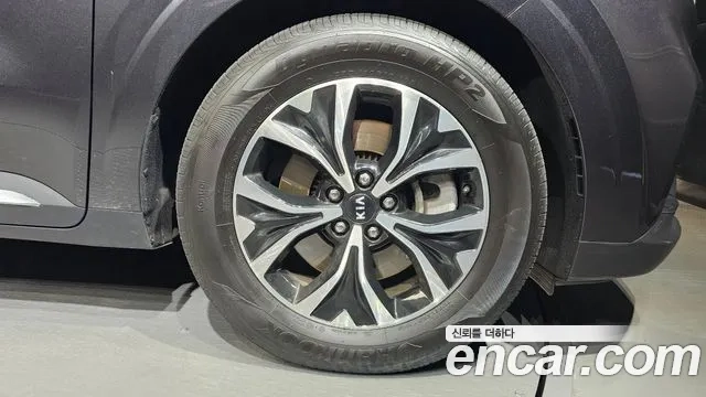 Kia Carnival 4th generation id 2875555 из Кореи 15